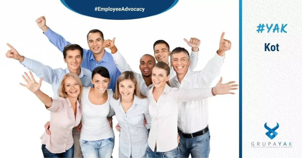 Employee Advocacy – podejście, które zyskuje na popularności