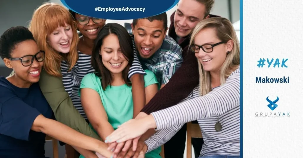 Co to jest Employee Advocacy?